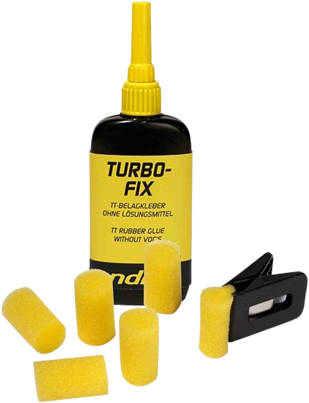 Andro Turbo Fix 90ml rubber glue Dealer in mumbai